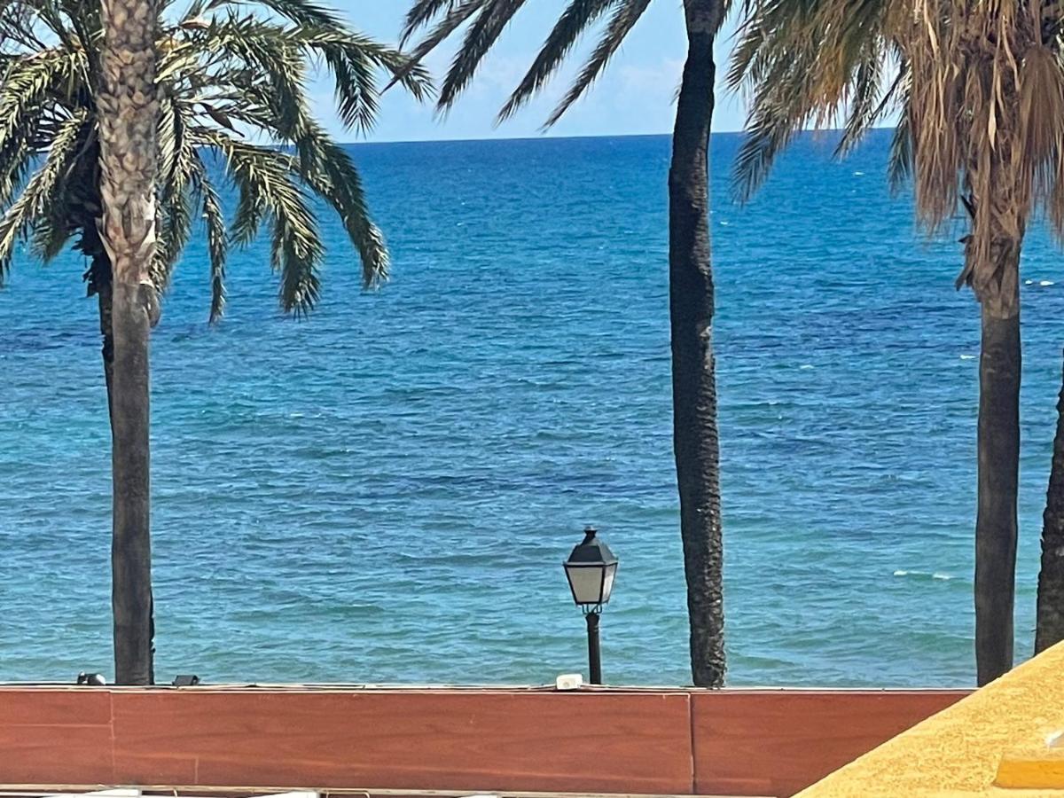 Marinador Josmar Daire Oropesa del Mar Dış mekan fotoğraf